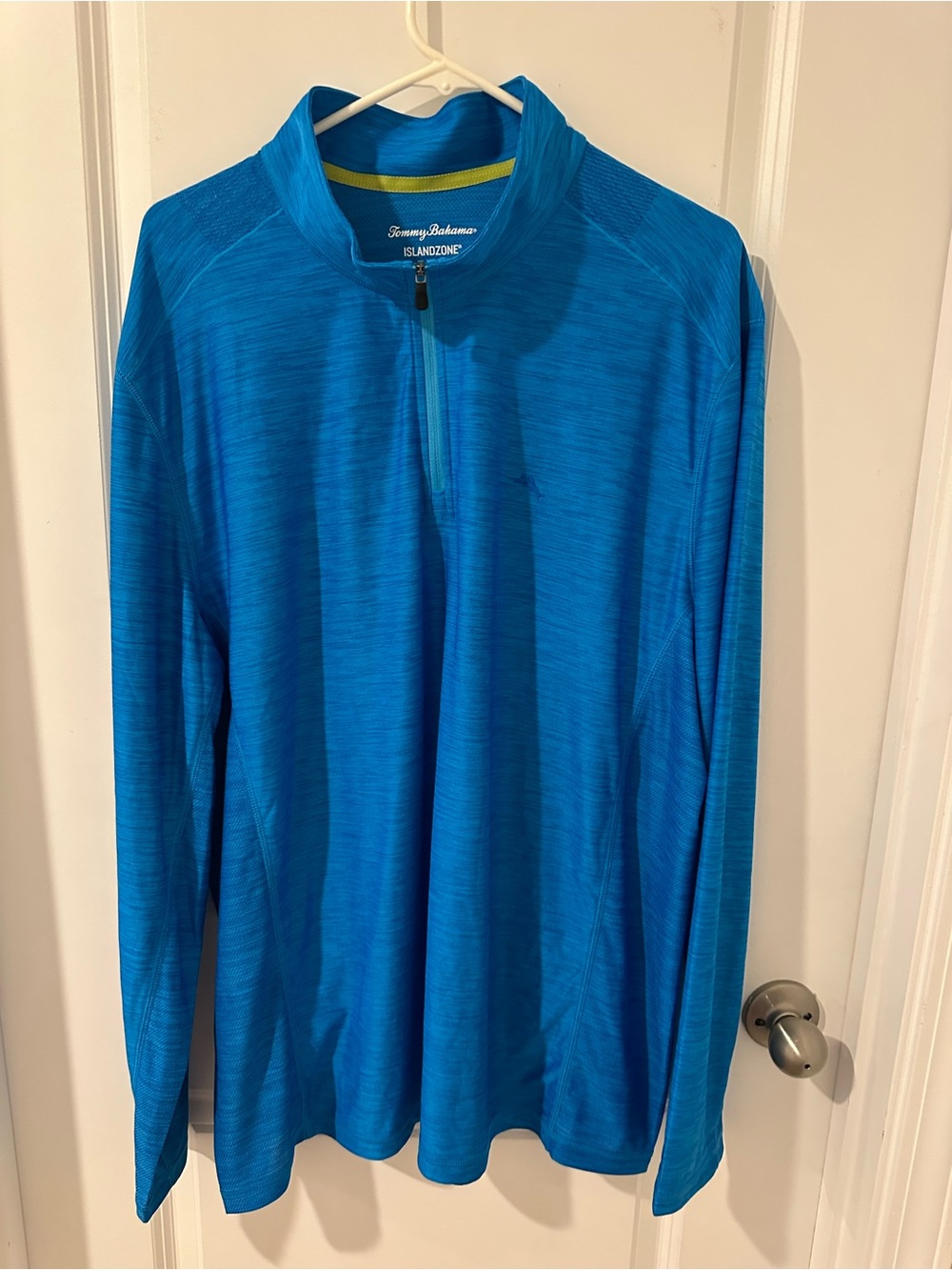 Tommy Bahama 1/2 Zip